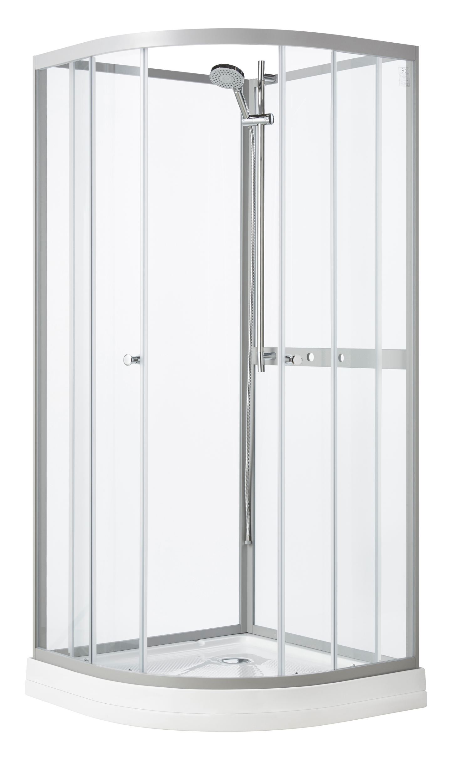 Suihkukaappi Goodiy Pearl 90x90cm