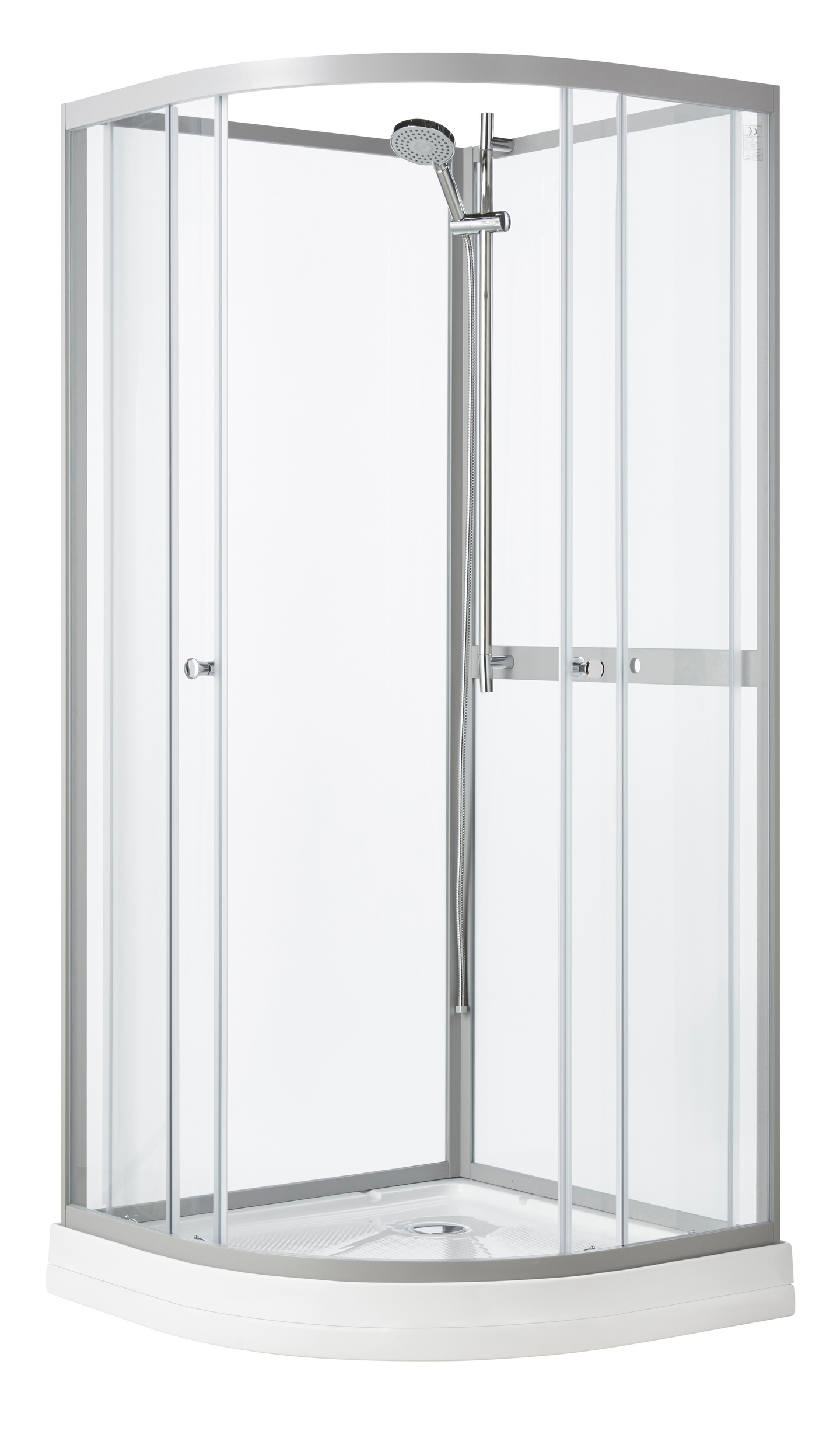 Suihkukaappi Goodiy Pearl 90x90cm