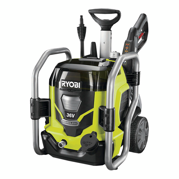 Akkupainepesuri Ryobi 36V RPW36120HI ei akkua