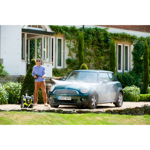 Akkupainepesuri Ryobi 36V RPW36120HI ei akkua