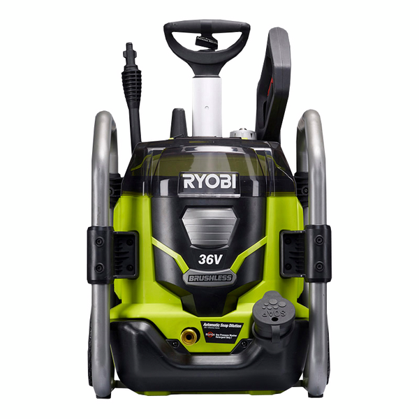 Akkupainepesuri Ryobi 36V RPW36120HI ei akkua