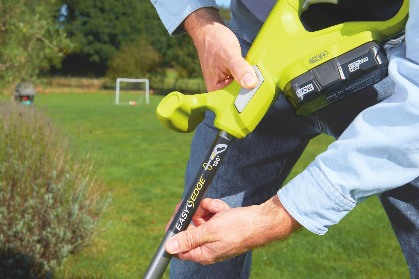 Ruohotrimmeri Ryobi RLT5127 500W 27cm