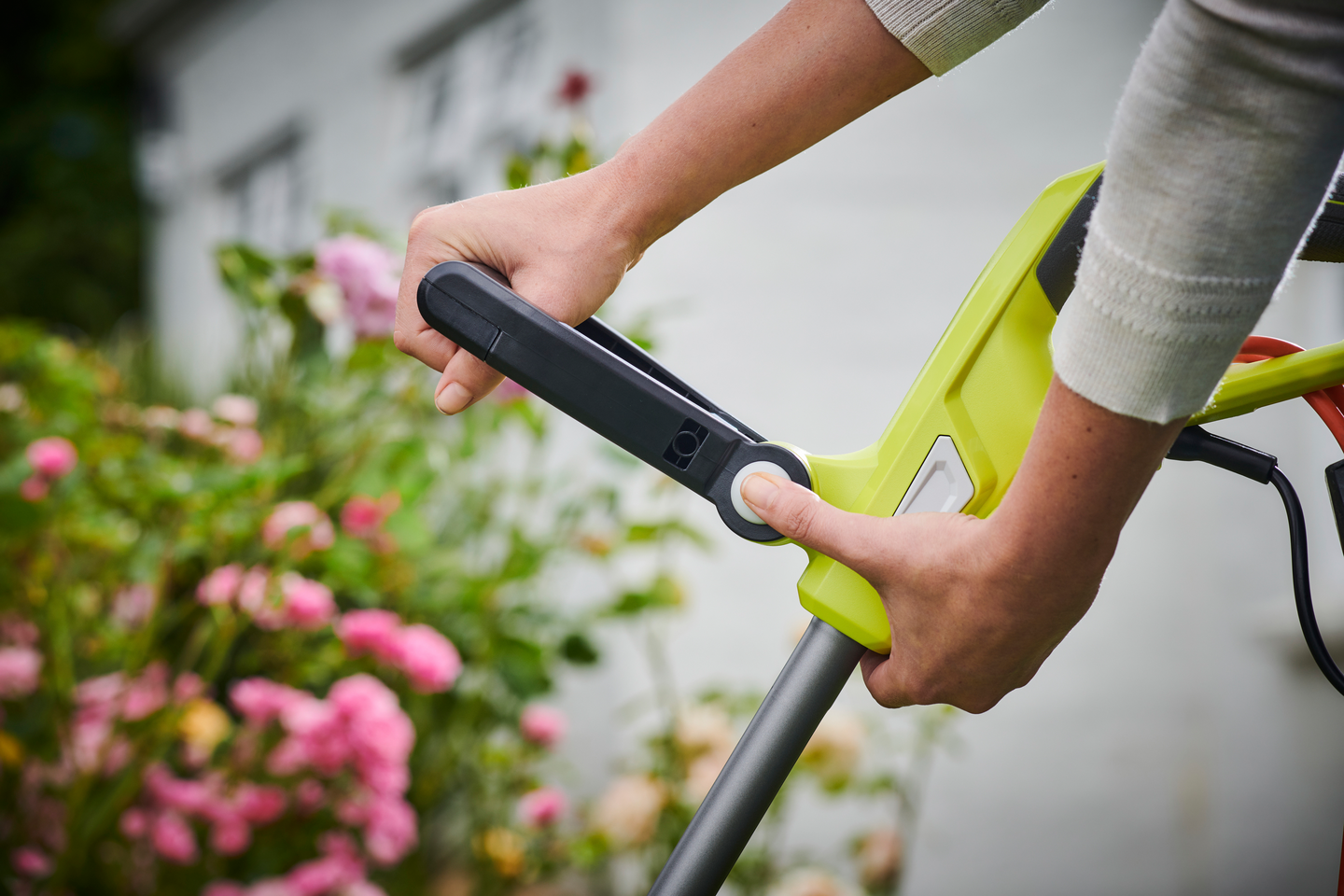 Ruohotrimmeri Ryobi RLT5127 500W 27cm