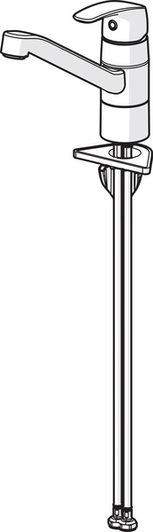 Keittiöhana Oras 1030FS-105 Safira Eco