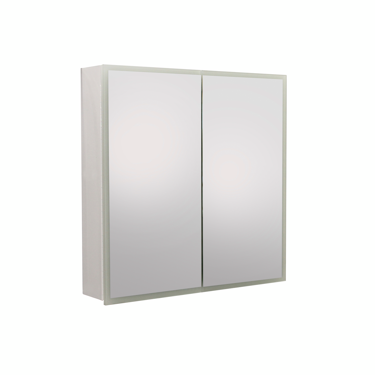 Peilikaappi Parma 16005-11 60x60x12,5 led