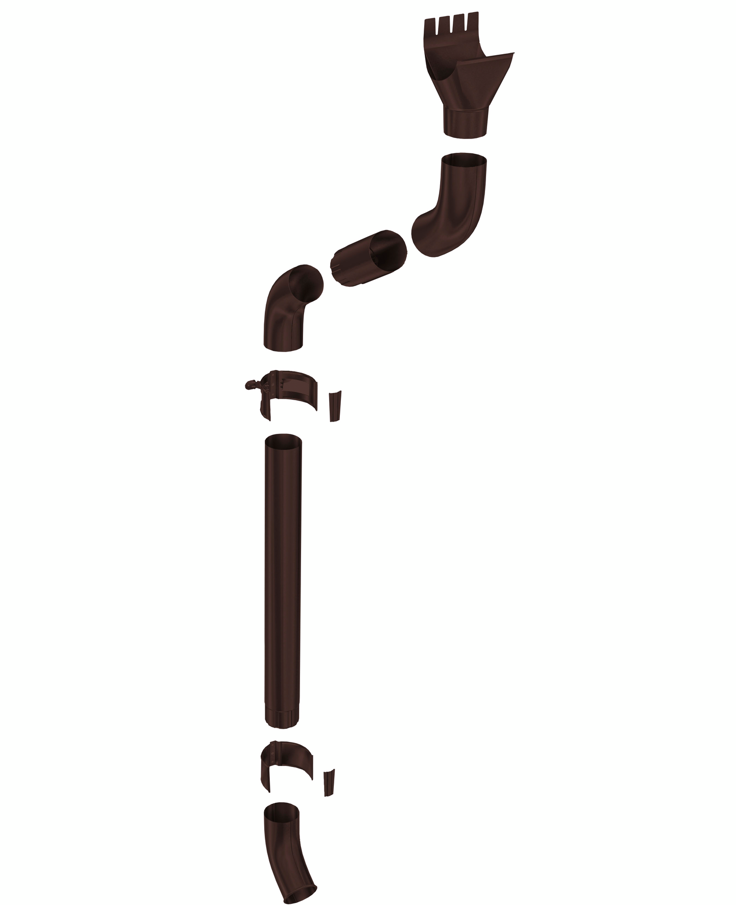 Alastulon mutkasarja Rainman 87mm