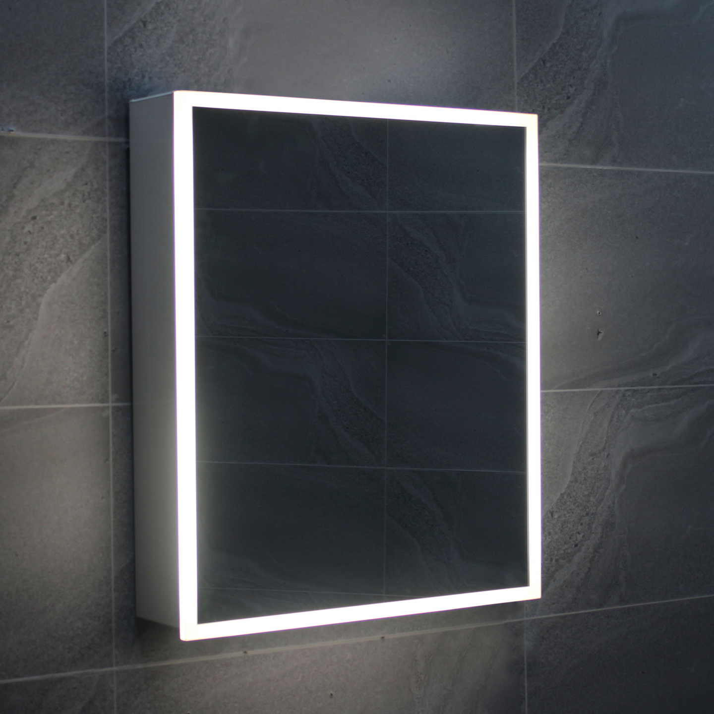 Peilikaappi Elma 16004-11 50x60x12,5 led