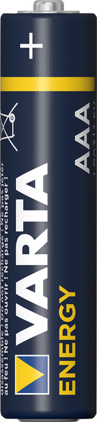 Alkaliparisto VARTA Energy AAA 10kpl