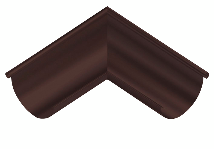 Kourun ulkokulma Rainman 125mm 90°