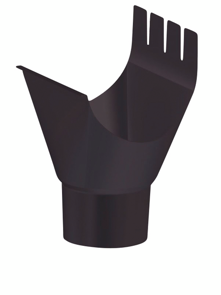 Kourun lähtökaulus Rainman 125/87mm