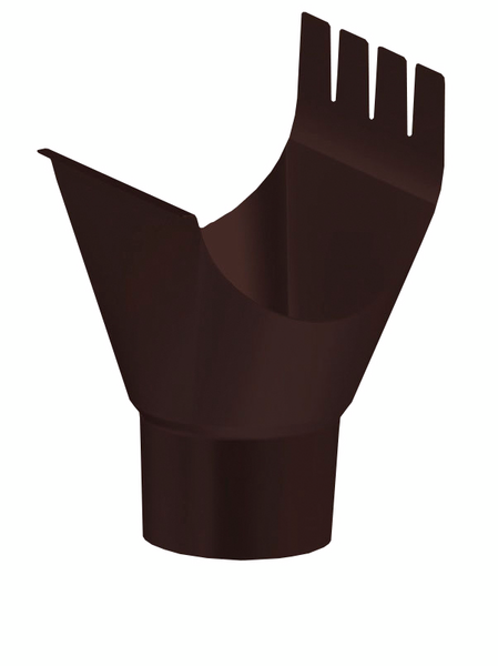 Kourun lähtökaulus Rainman 125/87mm