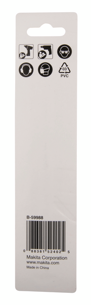 Ruuvauskärki Makita TX20 150mm 1kpl