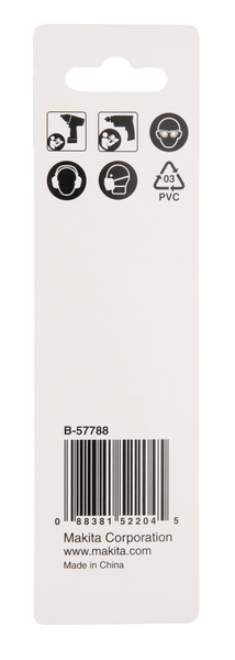 Ruuvauskärki Makita PH2 90mm 1kpl