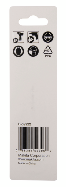 Ruuvauskärki Makita TX25 90mm 1kpl