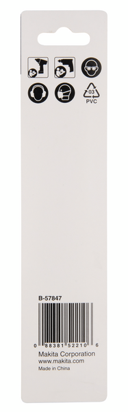 Ruuvauskärki Makita PH2 150mm 1kpl