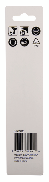 Ruuvauskärki Makita TX15 150mm 1kpl