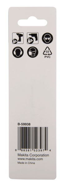 Ruuvauskärki Makita TX30 90mm 1kpl