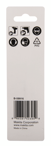 Ruuvauskärki Makita TX20 90mm 1kpl