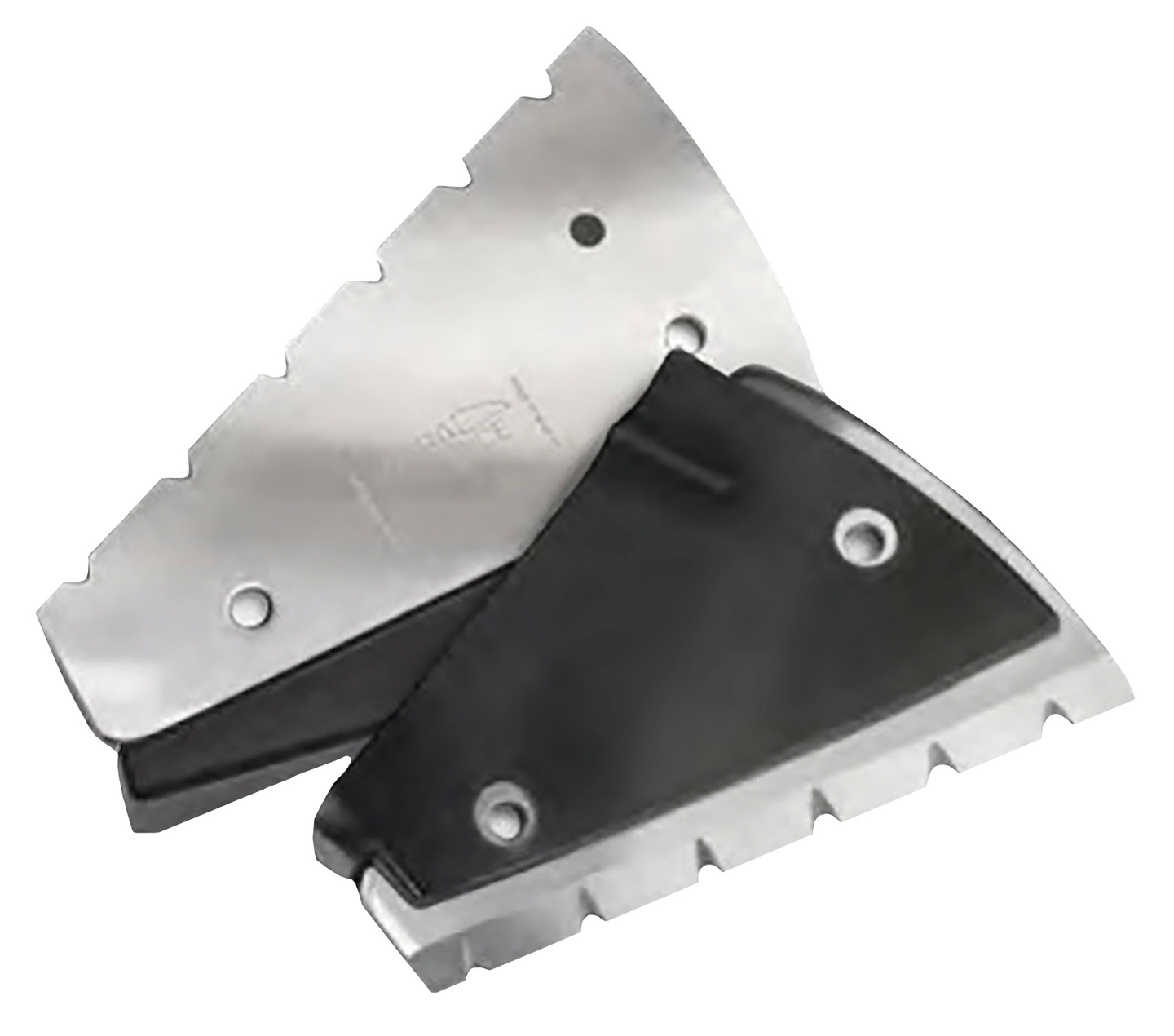 Jääkairan teräpalat Makita 150mm