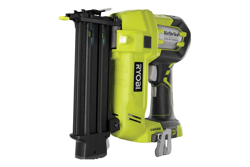 Akkunaulain Ryobi R18N18G-120S 18V ONE+ 1x2,0Ah 1,2mm naulat