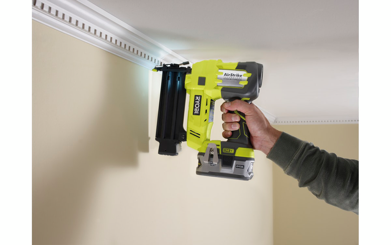 Akkunaulain Ryobi R18N18G-120S 18V ONE+ 1x2,0Ah 1,2mm naulat