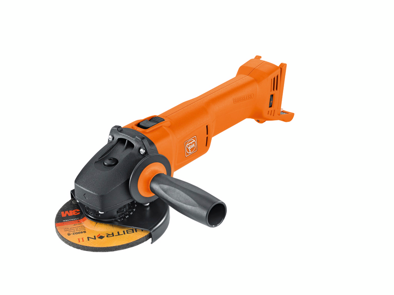 Akkukulmahiomakone FEIN CCG 18-125 BL Select