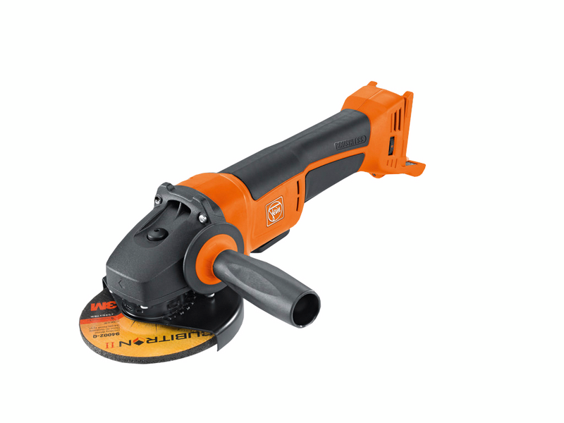 Akkukulmahiomakone FEIN CCG 18-125 BLPD Select