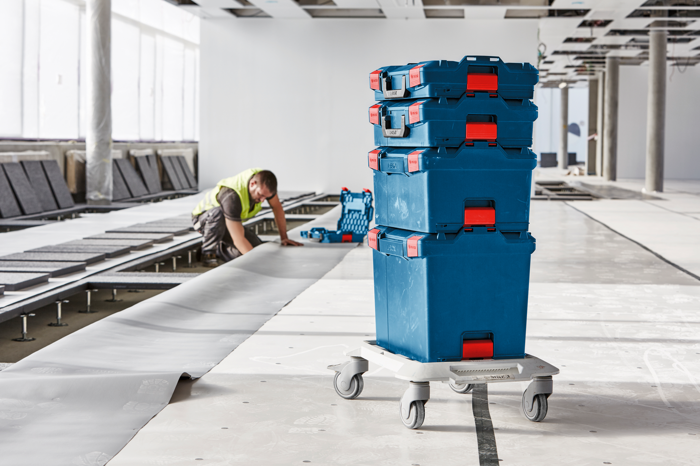 Laukku Bosch L-Boxx 374