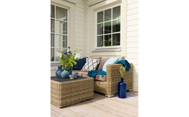 OLJEFÄRG FRONT VIT 1L