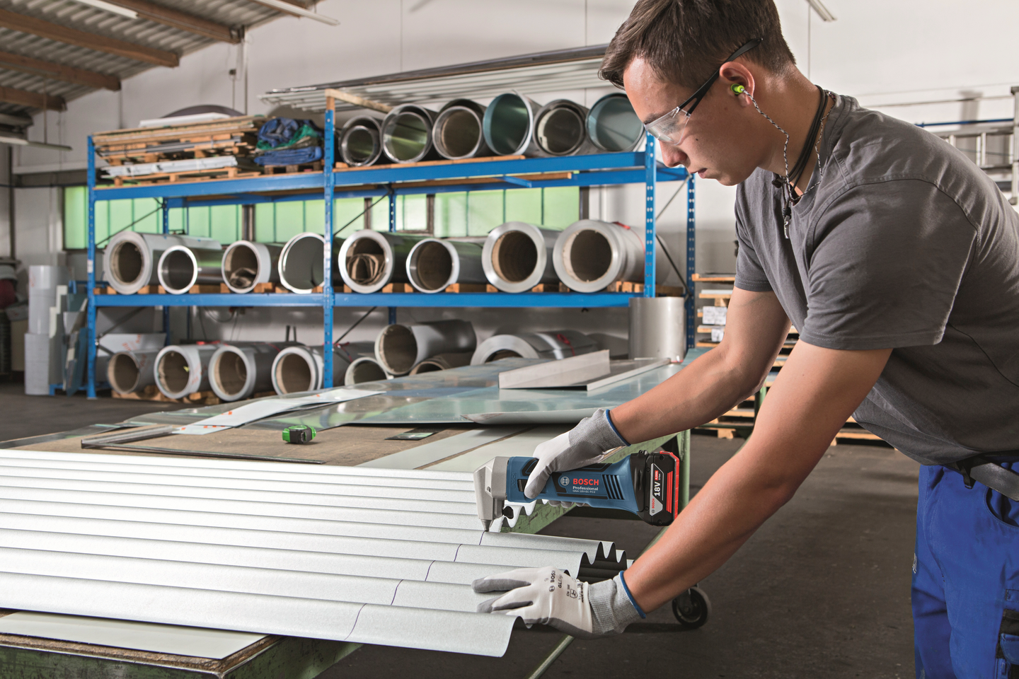 NIBBLARE GNA 18V-16 SOLO KARTONG