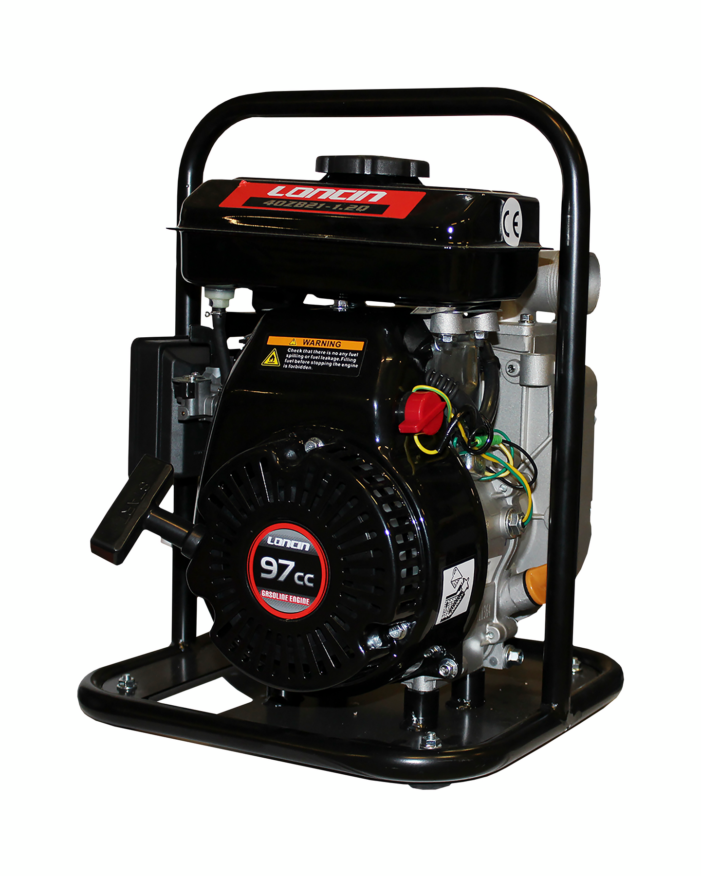 Polttomoottoripumppu Marnex Mx Gaso 40