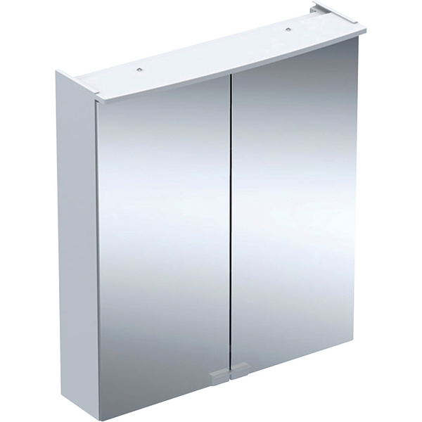 Peilikaappi IDO Reflect Clear L60 K67,5 S18cm valot pistorasia vikavirtasuoja