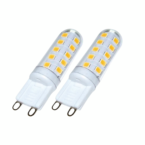 Led lamppu TRIO G9 3W 300lm himmennettävä 3000K 2kpl