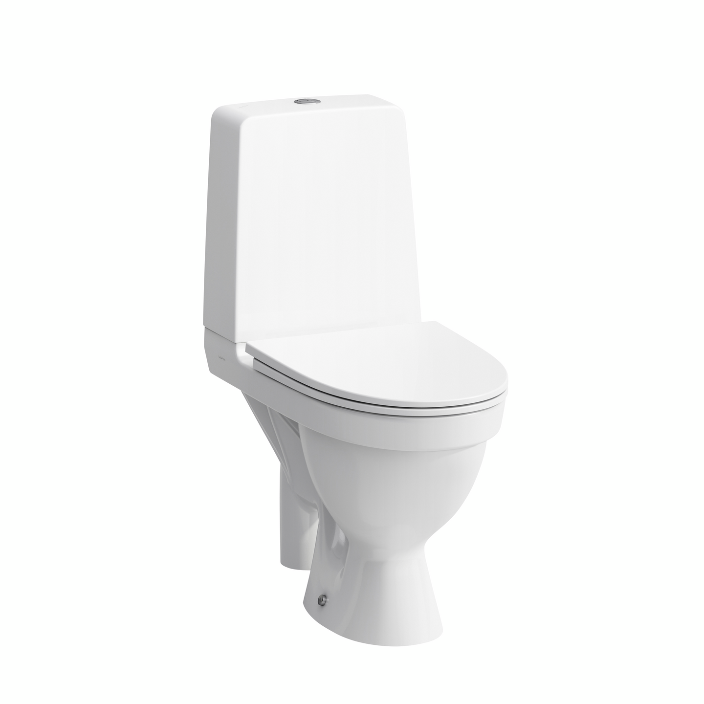 Wc-istuin LAUFEN Kompas avoin S Rimless ei kantta