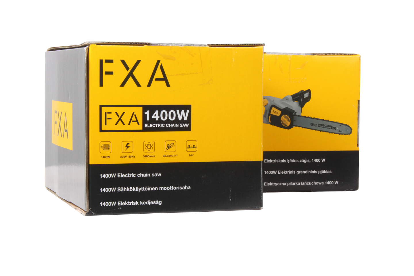 Sähkösaha FXA 1400W 14in