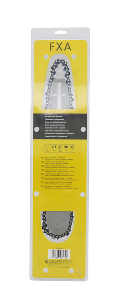 Terälaippa+ketju FXA 13in 0,325 1,3 56dl