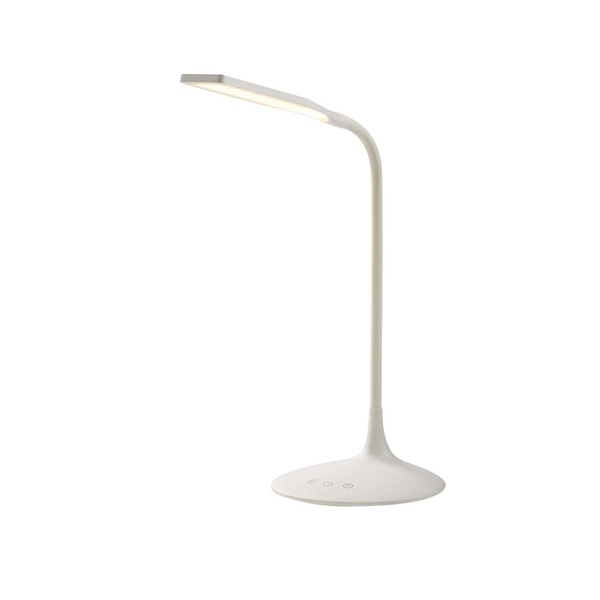 Pöytävalaisin Nedis 250lm led usb ladattava himmennettävä