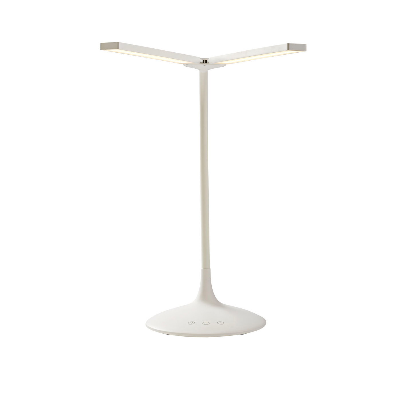 Pöytävalaisin Nedis 280lm led USB ladattava himmennettävä