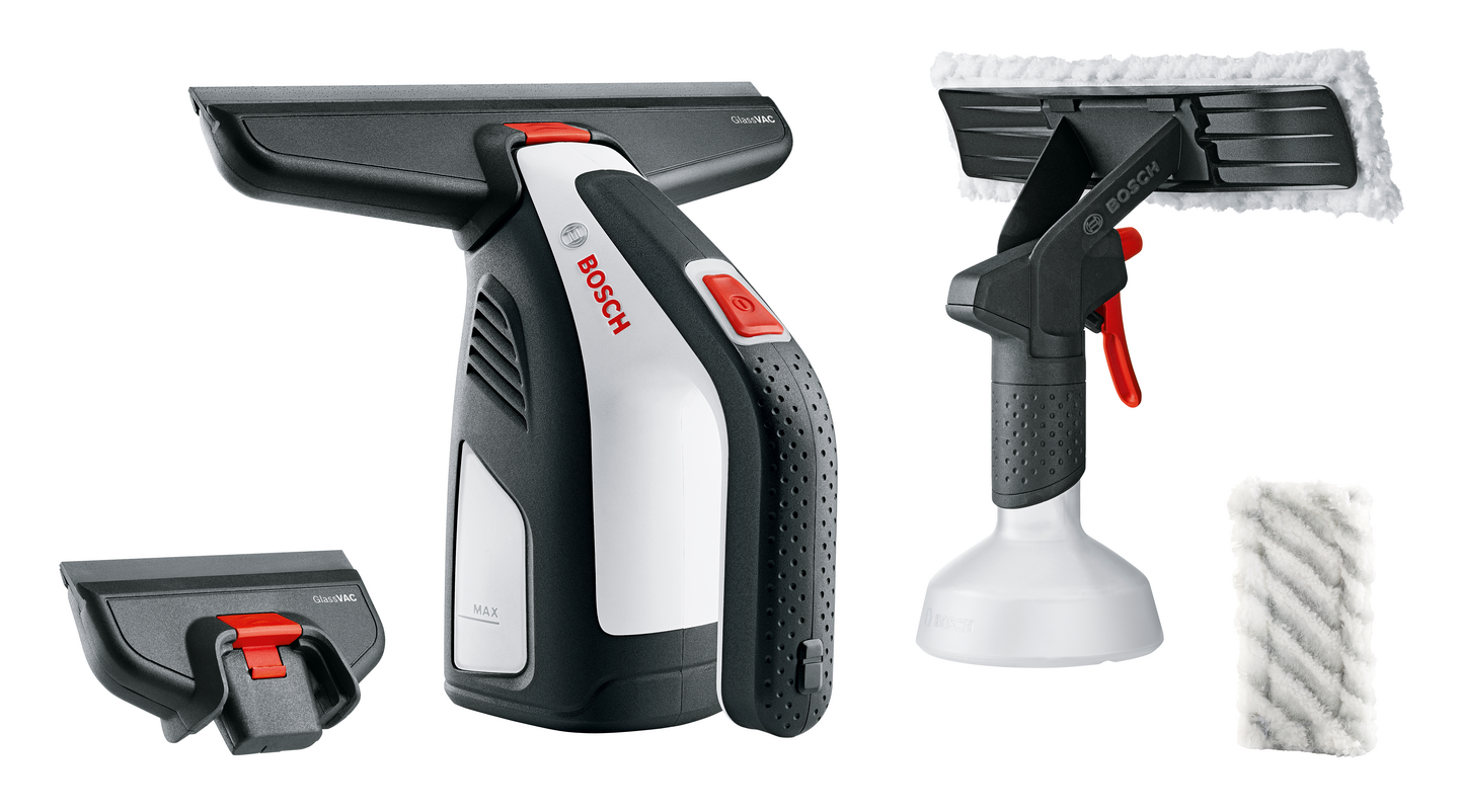 Ikkunanpesuri Bosch Glass Vac
