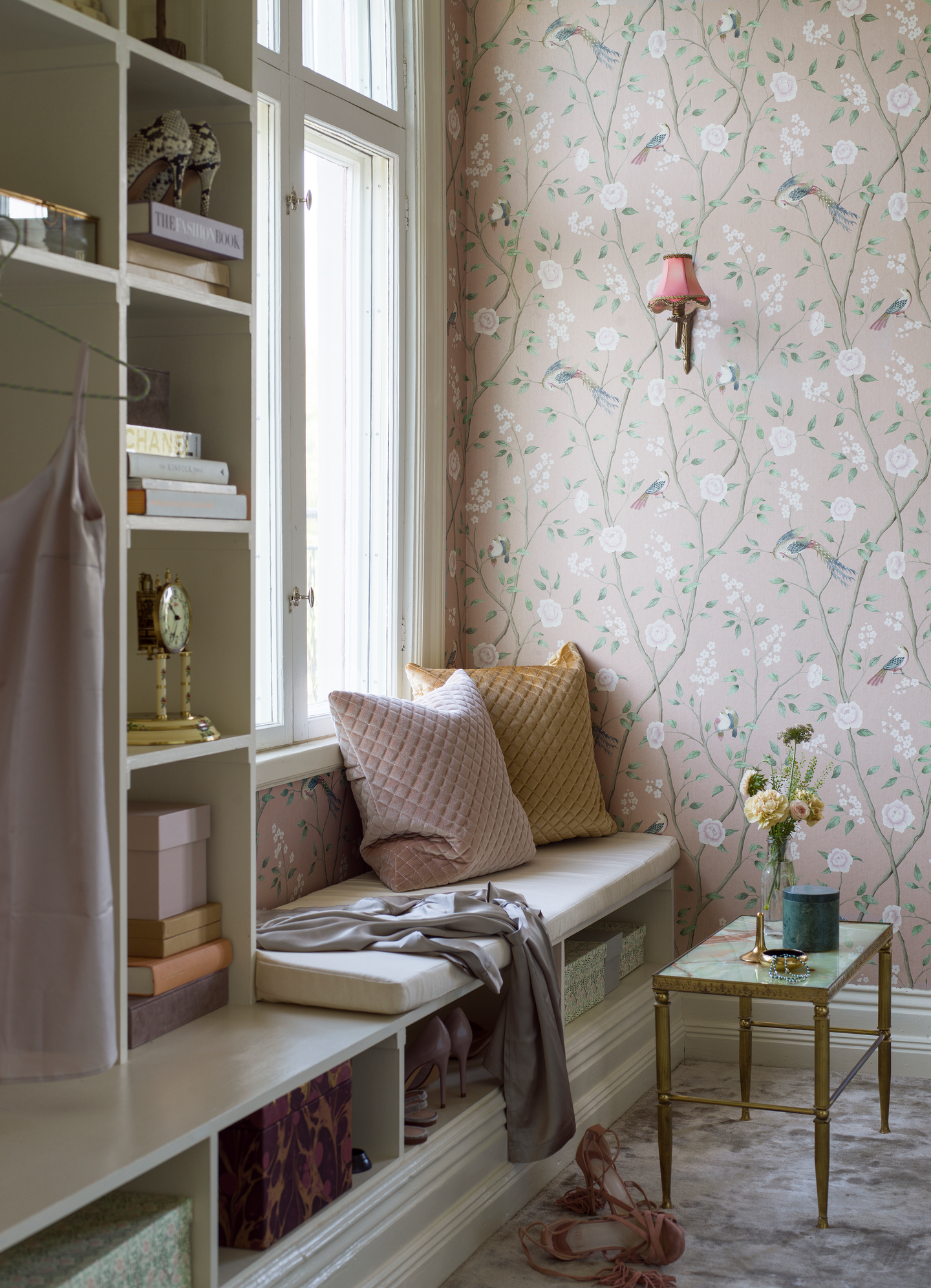 Tapetti Boråstapeter Dreamy Escape 1901 10,05m kuitu