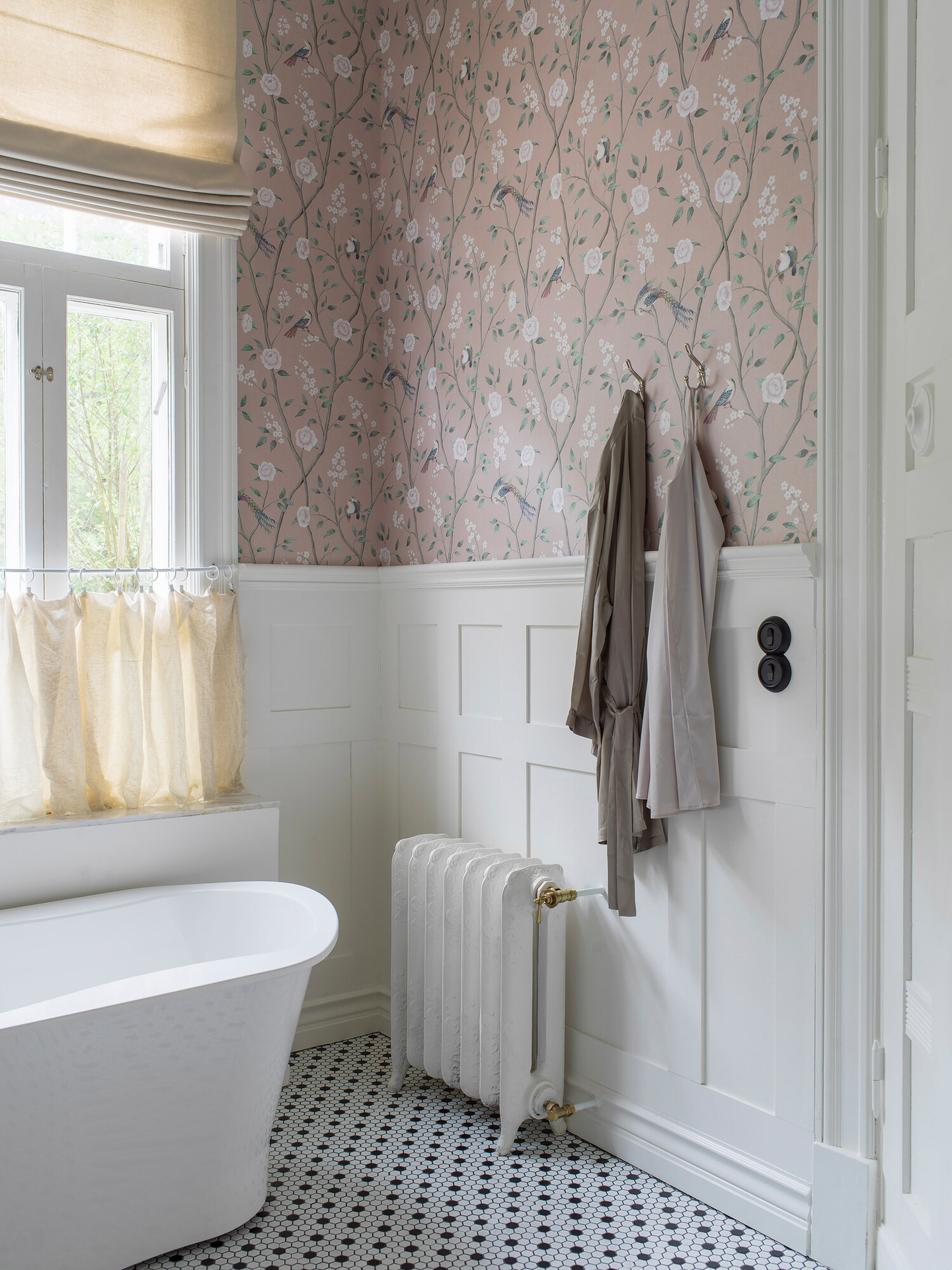 Tapetti Boråstapeter Dreamy Escape 1901 10,05m kuitu