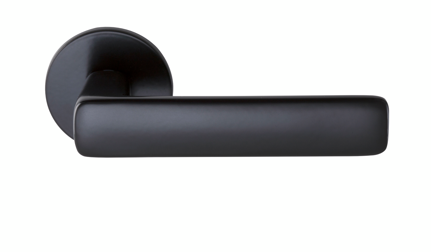 Sisäovenpainike Abloy Forum 4/007 sinkki musta