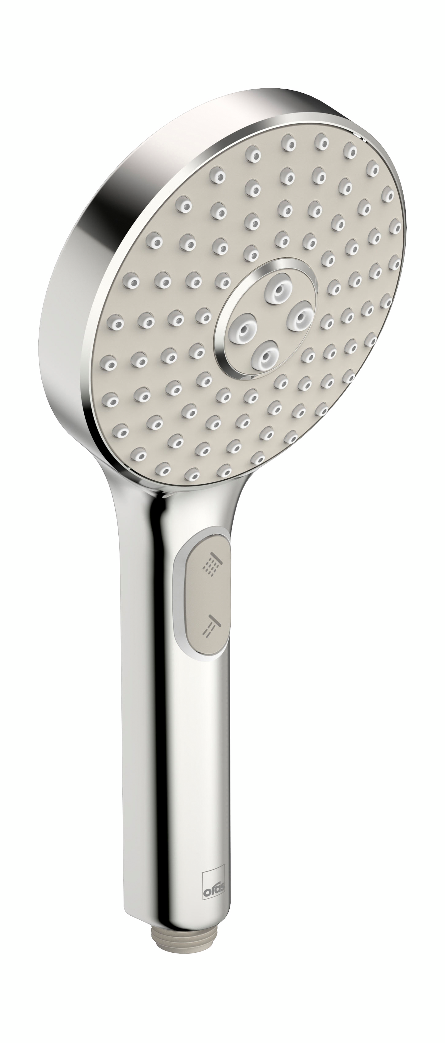 Käsisuihku Oras 242403 Hydractiva 3-spray