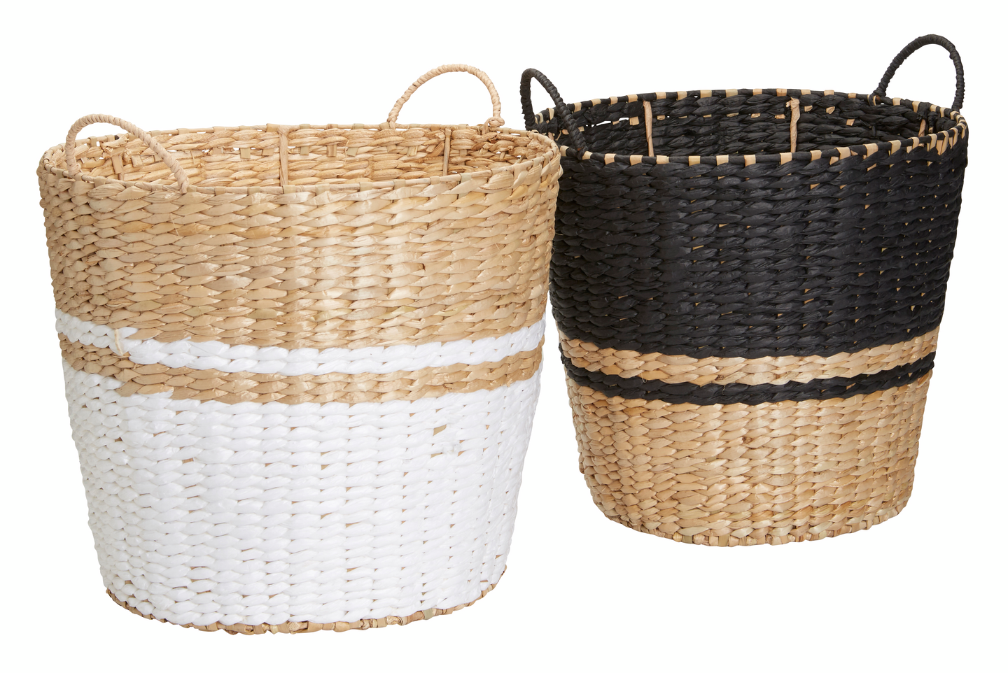 Kori Cello Kia 40x35cm meriheinä musta raita