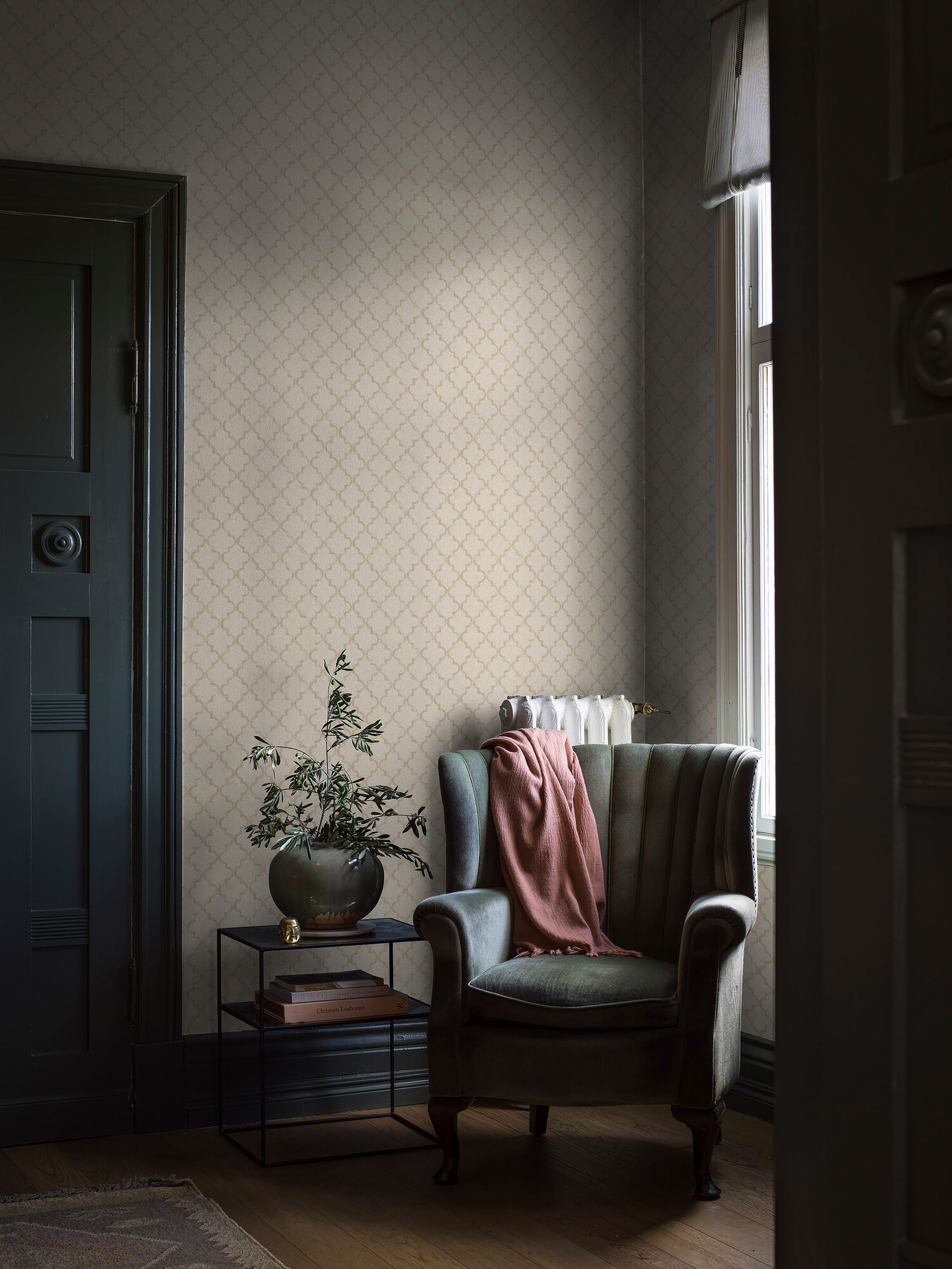 Tapetti Boråstapeter Oriental Dreams 1910 10,05m