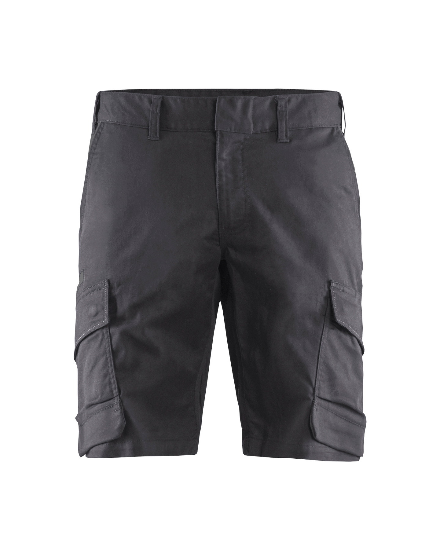 Shortsit Blåkläder 144618329699 harmaa/musta