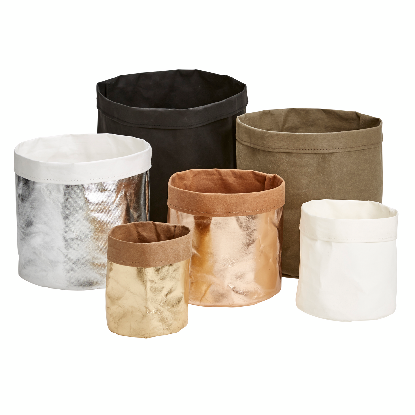 Säilytyspussi Cello Sia S 19x18cm hopea