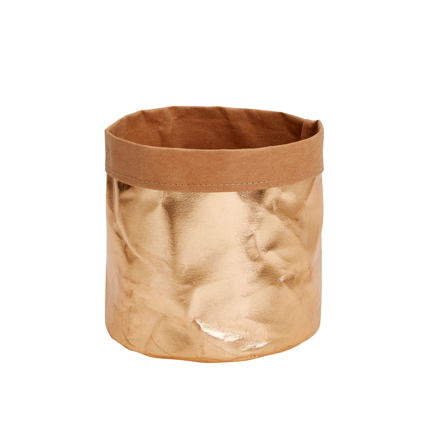 Säilytyspussi Cello Sia XS 16x15cm pronssi