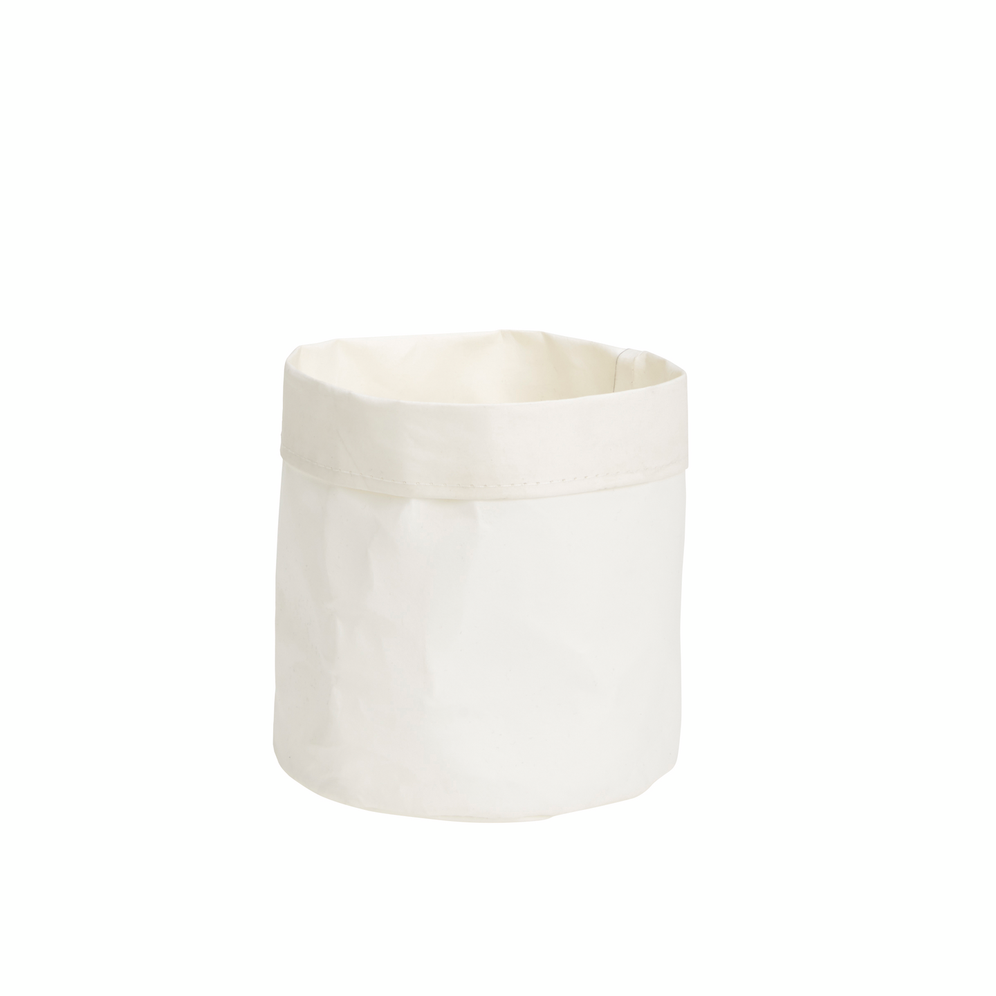 Säilytyspussi Cello Sia XXS 13x13cm valkoinen