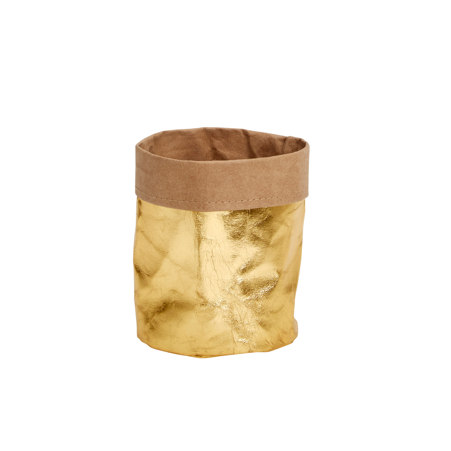 Säilytyspussi Cello Sia XXXS 10x12cm kulta